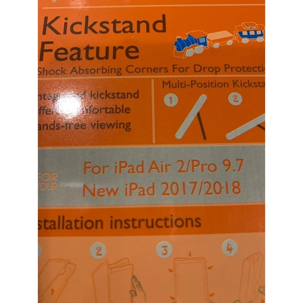 NWT Ipad Case
